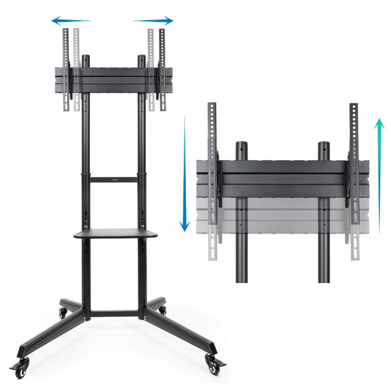 Suporte de chão para ecrãs Ramsés 37"-70" Suporte de chão para ecrãs Ramsés 37"-70"