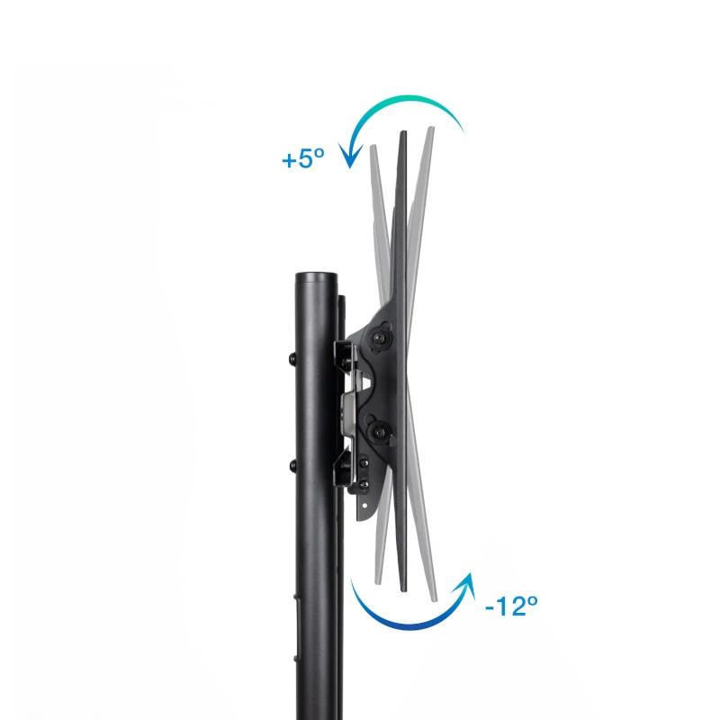 Suporte de chão para ecrãs Ramsés 37"-70" Suporte de chão para ecrãs Ramsés 37"-70"