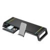 Ewent Elevador de Monitor RGB com Hub USB 3.0