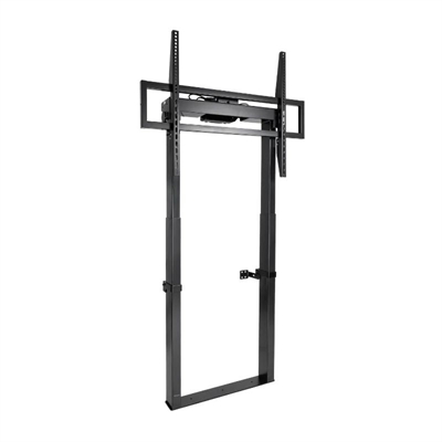 Tooq Fixed Floor Electric Stand Titan 55"-100"