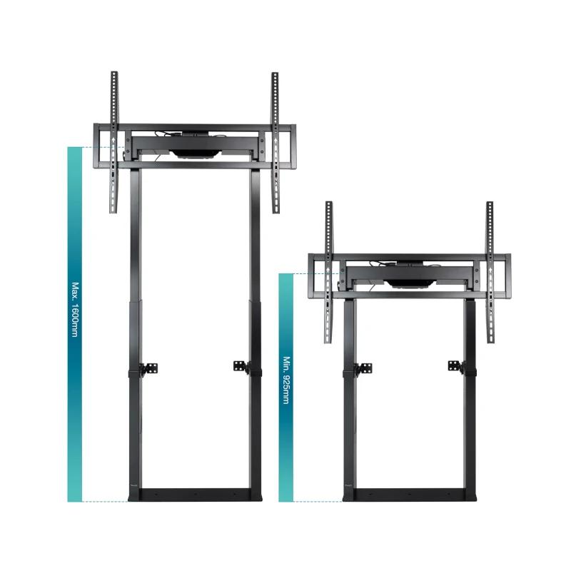 Tooq Fixed Floor Electric Stand Titan 55"-100" Tooq Fixed Floor Electric Stand Titan 55"-100"