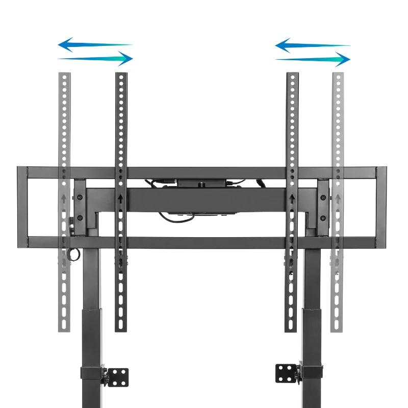 Tooq Fixed Floor Electric Stand Titan 55"-100" Tooq Fixed Floor Electric Stand Titan 55"-100"