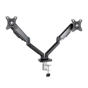 Tooq DB5132TNR-B Table Mount Support 2 Arms 17"-32"