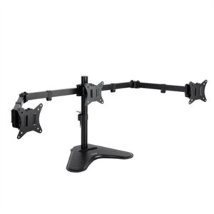 Tooq Suporte de mesa DB1704TN-B 3 braços 17-27"