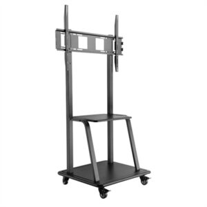 iggual GOLIAT TV Stand with Wheels 37"-100" 150kg