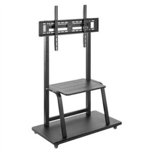EWENT EW1544 Floor Stand with Wheel for TV 37" to 100"