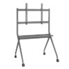 EWENT EW1542 Floor Stand with Wheels 50"-86"