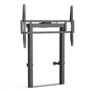 EWENT EW1549 Wall Mount with Floor Support 0-100"