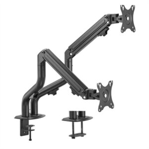 EWENT EW1534 34" Desk Mount for 2 Monitors