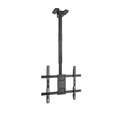Tooq LPCE1175TSLI-B Ceiling Mount TV Bracket 32"-75"