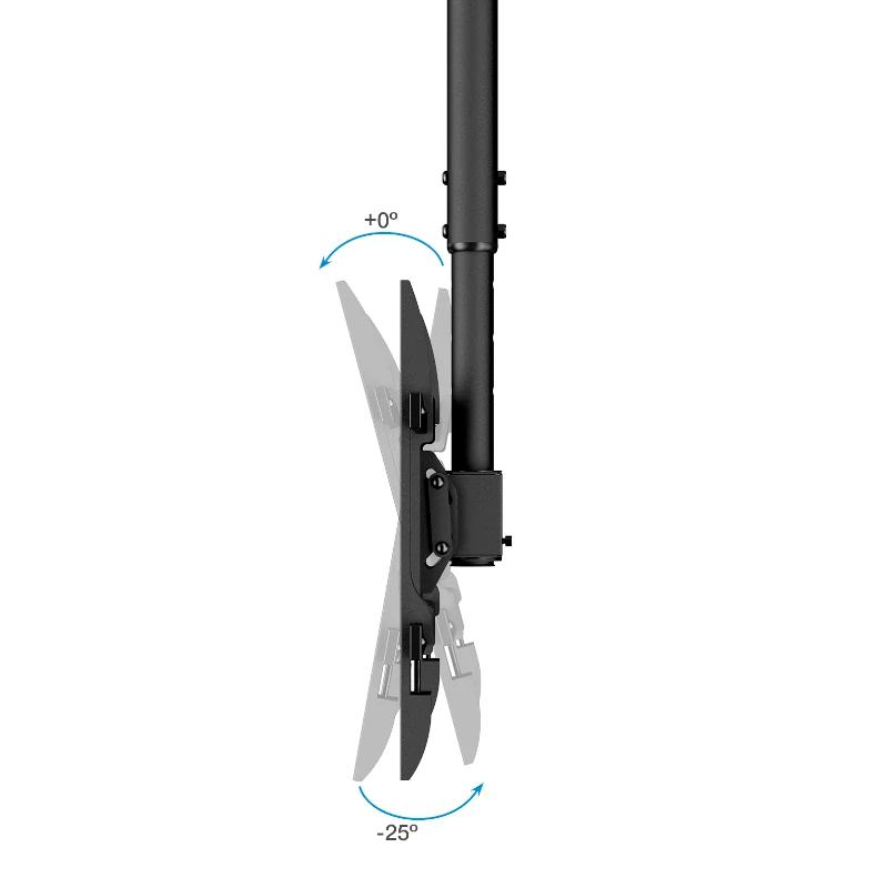 Tooq LPCE1175TSLI-B Ceiling Mount TV Bracket 32"-75" Tooq LPCE1175TSLI-B Ceiling Mount TV Bracket 32"-75"