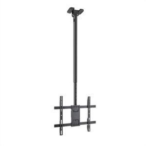 Tooq LPCE1175TSLI-XL-B Ceiling Mount TV Bracket 32"-75"