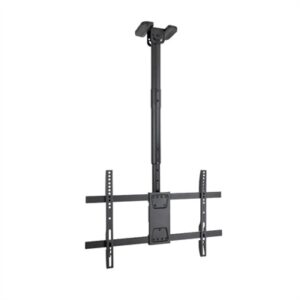 Tooq LPCE1186TSLI-B Ceiling Mount TV Bracket 43"-86"
