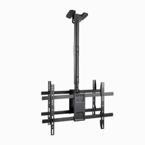 Tooq LPCE2286TSLI-B Ceiling Mount for 2 TVs 43"-86"
