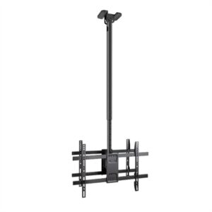 Tooq LPCE2286TSLI-XL-B Ceiling Mount for 2 TVs 43"-86"