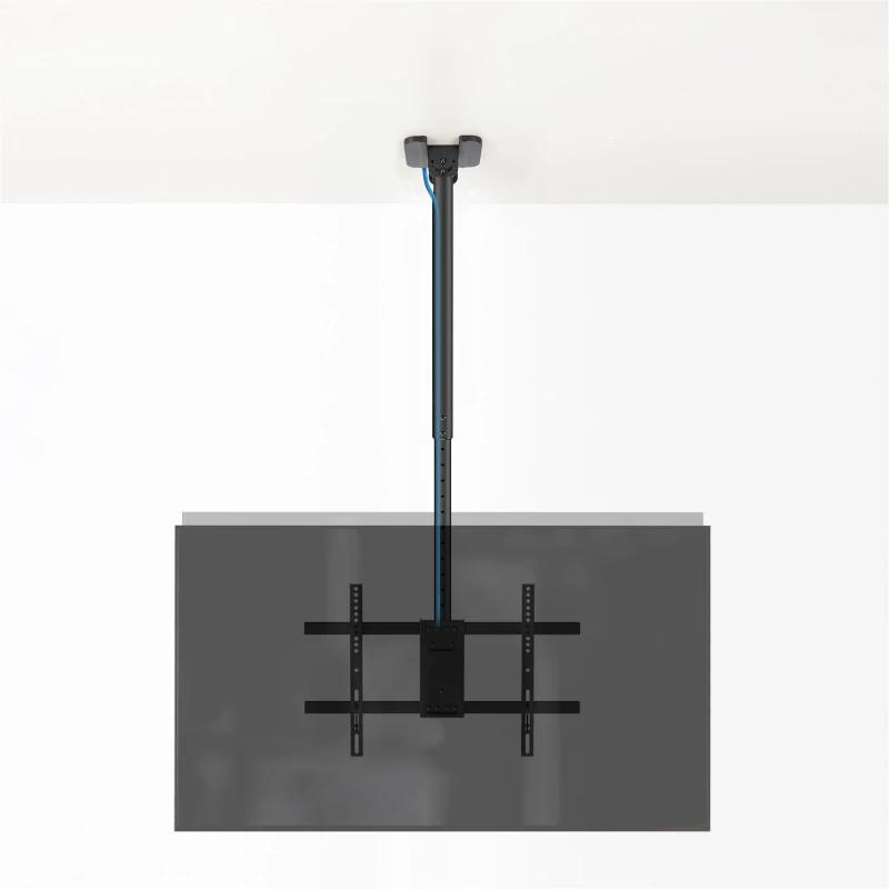 Tooq LPCE2286TSLI-XL-B Ceiling Mount for 2 TVs 43"-86" Tooq LPCE2286TSLI-XL-B Ceiling Mount for 2 TVs 43"-86"