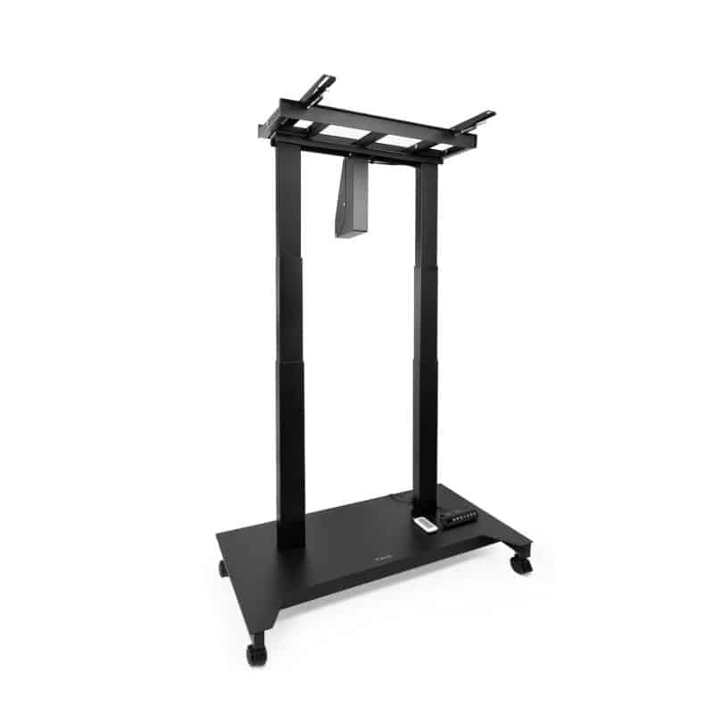 Tooq Electric Floor Stand Wheels Uros 52"-84" Tooq Electric Floor Stand Wheels Uros 52"-84"