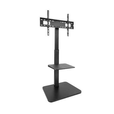 Tooq FS2287M-B Floor Stand Tray Moon 37"-75"