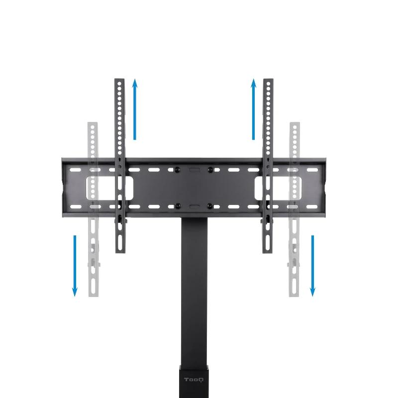 Tooq FS2287M-B Floor Stand Tray Moon 37"-75" Tooq FS2287M-B Floor Stand Tray Moon 37"-75"