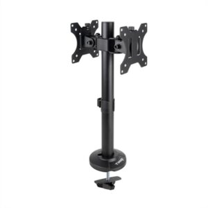 Tooq DB1132TN-B Desk Mount for 2 Screens 17"-32"
