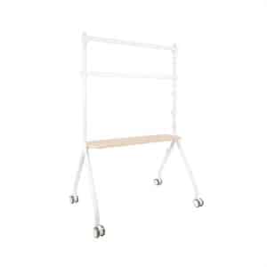 Tooq iLove Floor Stand for Screens 49"-80" White