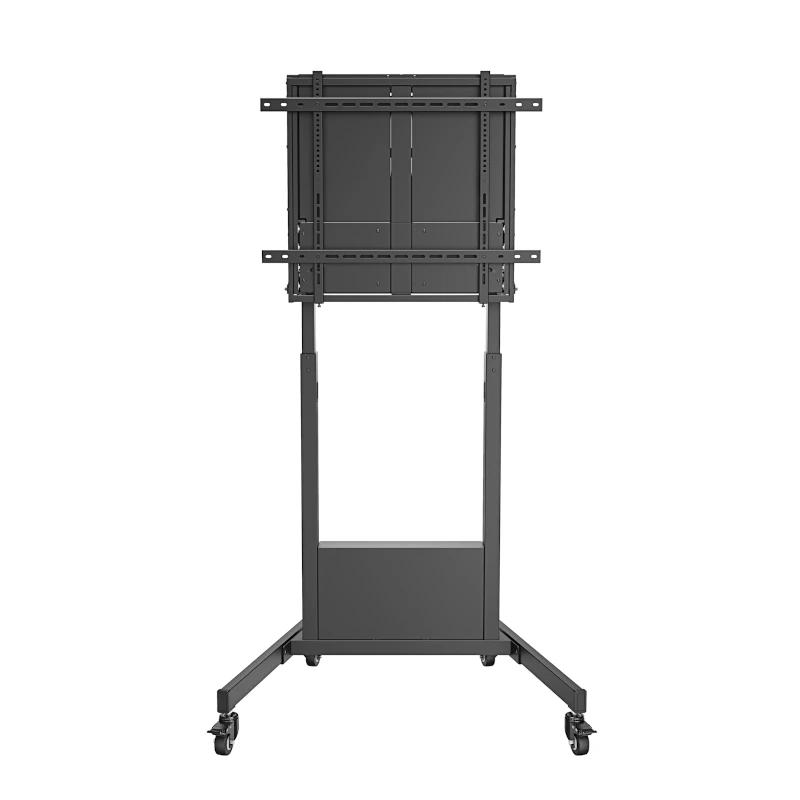 Ewent TV Stand Adjustable Height for 60-100" Screens Ewent TV Stand Adjustable Height for 60-100" Screens