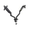 Tooq Desk Mount DB1434TNR-B 2 arms 13-34"