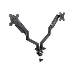 Tooq Desk Mount DB1434TNR-B 2 arms 13-34"
