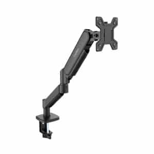 COOLBOX Suporte de Monitor Monobraço Pneumático