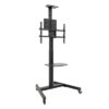 Tooq FS1184M-B Comet Wheel Support 60"-100" 90º