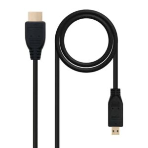 Nanocable Micro HDMI V1.4 A/M Cable 1.8 M