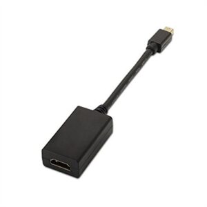 Nanocable Mini DP/HDMI/MINI DP/M-HDMI/H Converter