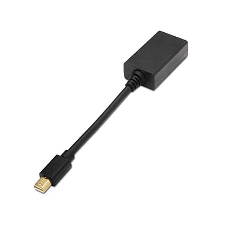 Nanocable Mini DP/HDMI/MINI DP/M-HDMI/H Converter Nanocable Mini DP/HDMI/MINI DP/M-HDMI/H Converter