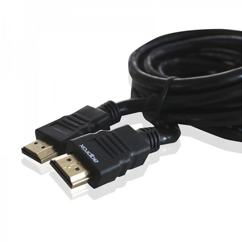 approx APPC35 Cable HDMI a HDMI 3 Metros Up to 4K approx APPC35 Cable HDMI a HDMI 3 Metros Up to 4K