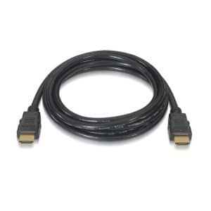 Nanocable Cabo HDMI V2.0 4K@60Hz 18Gbps A/M-A/M 2