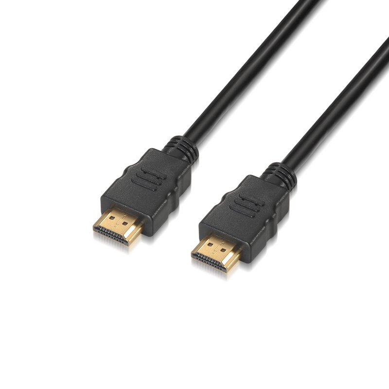 Nanocable HDMI Cable V2.0 4K@60Hz 18Gbps A/M-A/M 3M Nanocable HDMI Cable V2.0 4K@60Hz 18Gbps A/M-A/M 3M