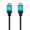 Cabo HDMI V2.0 4K@60Hz M/M 1.5 M Nanocable