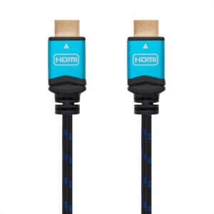 Cabo HDMI V2.0 4K@60Hz M/M 1.5 M Nanocable