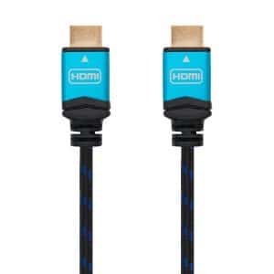 Cabo HDMI V2.0 4K@60Hz M/M 2 M Nanocable