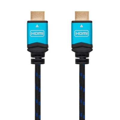 Nanocable HDMI Cable V2.0 4K@60Hz M/M 3 M