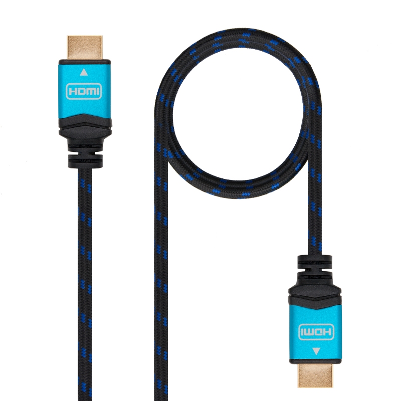 Nanocable HDMI Cable V2.0 4K@60Hz M/M 3 M Nanocable HDMI Cable V2.0 4K@60Hz M/M 3 M