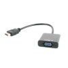 Gembird HDMI(M) to VGA(H) + Audio Adapter