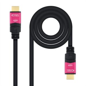 Nanocable HDMI V2.0 Cable 4K@60Hz M/M 15m