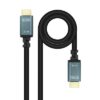 Nanocable HDMI 2.1 IRIS 8K M/M Cable, 2 metres