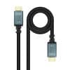 Cabo HDMI 2.1 IRIS 8K M/M Nanocable, 3 metros