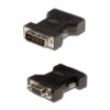 Ewent DVI-I 24+5 Male to VGA Female Adapter