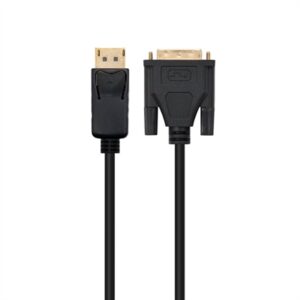 Ewent DisplayPort to DVI-D 24+1 Cable, 1.2 - 3m
