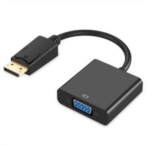 Ewent Displayport to VGA Converter 0.15m