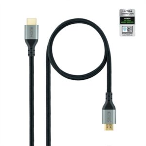 Nanocable HDMI 2.1 CABLE CERTIFIED ULTRA HS 1 M