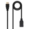 Nanocable HDMI Extender Cable V2.0 1M